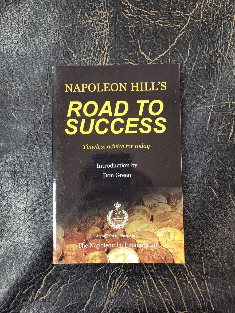 Road to Success - Napoleon Hill